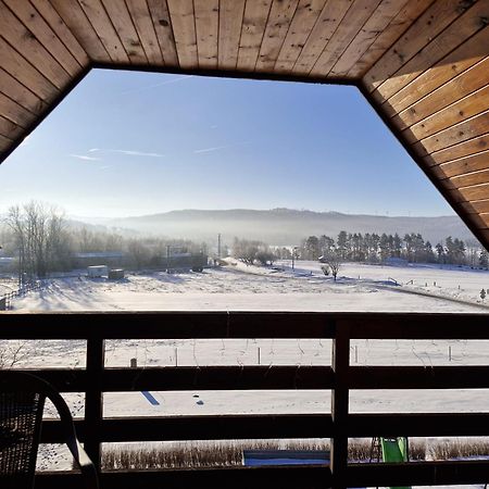 Penzion Slupecna Lipno nad Vltavou Exteriér fotografie